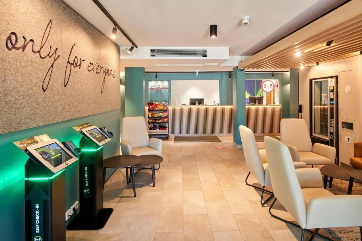 Image 4 of B&B HOTEL Frankfurt-Niederrad