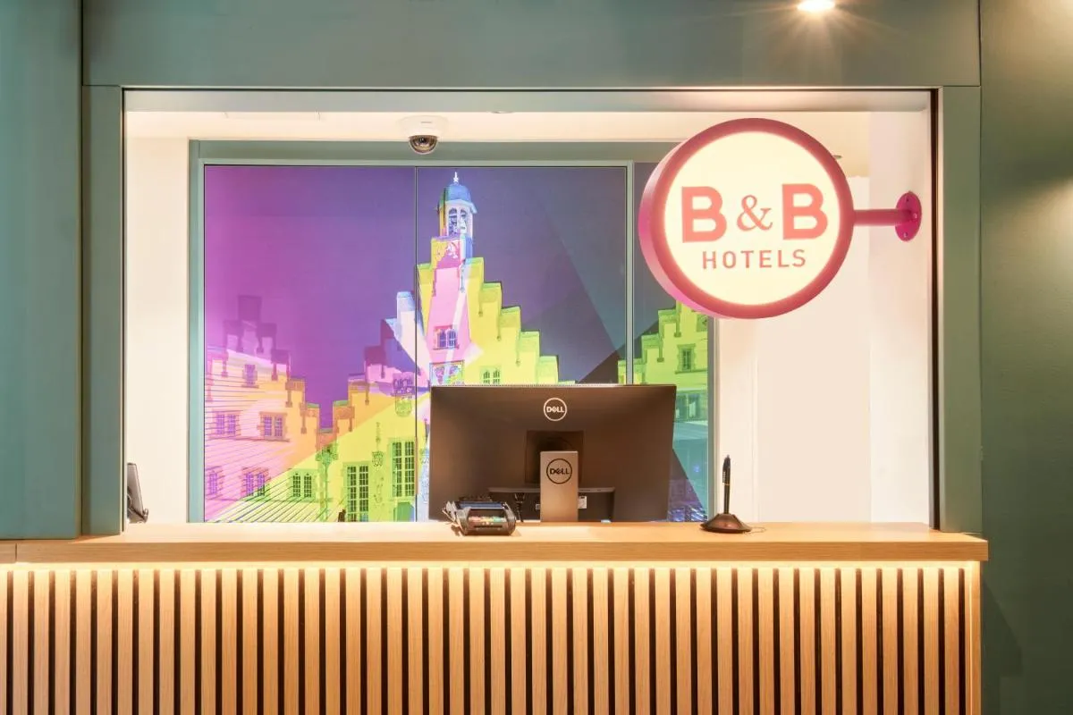 Image 5 of B&B HOTEL Frankfurt-Niederrad