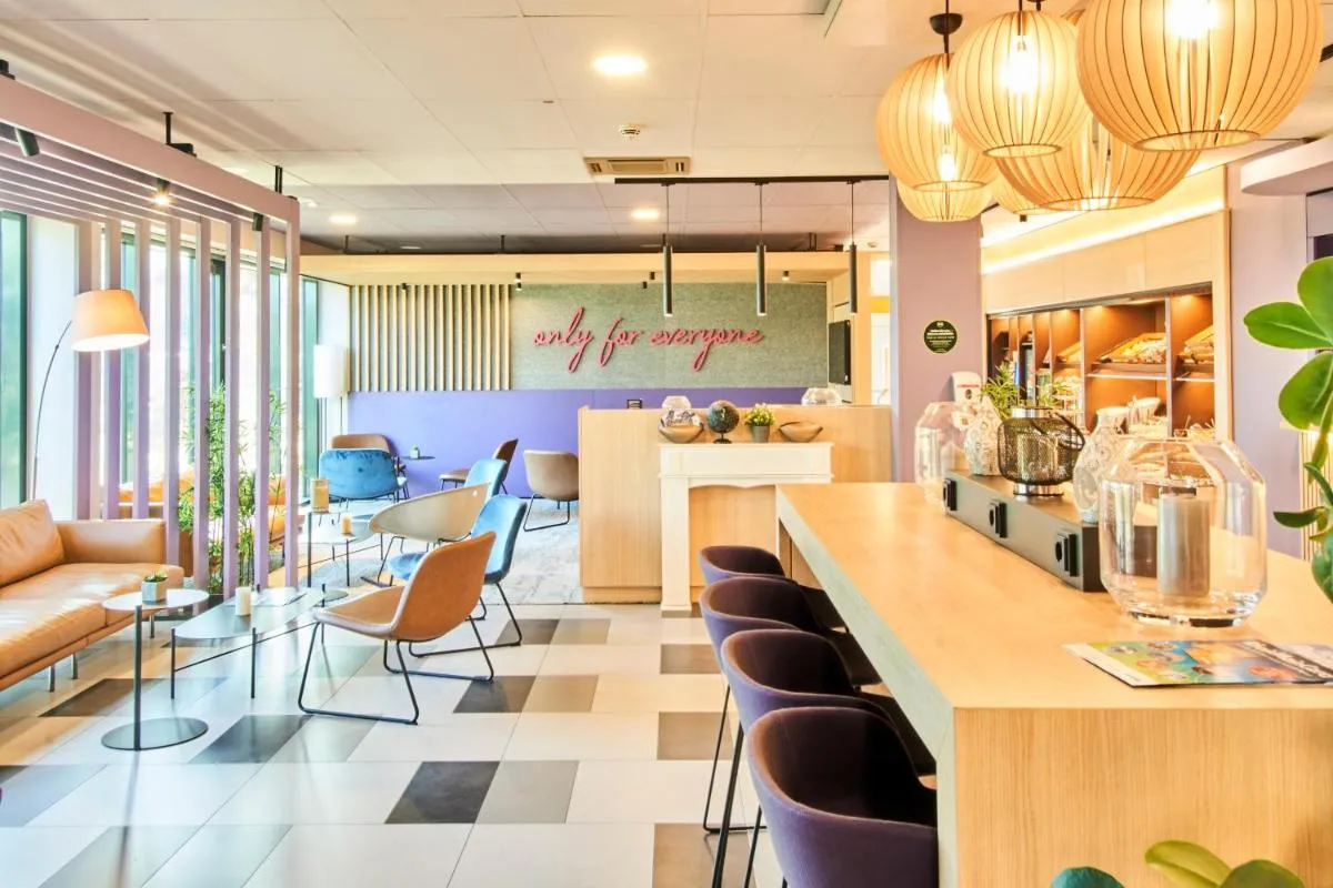 Image 1 of B&B Hotel Frankfurt-Airport