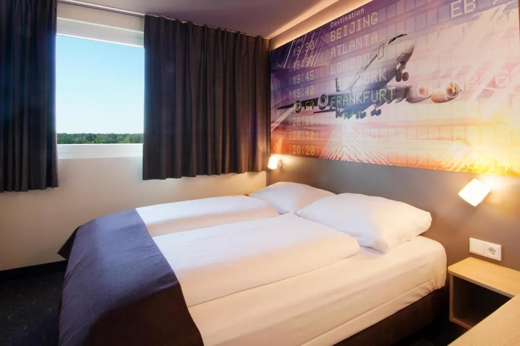 Image of B&B Hotel Frankfurt-Airport