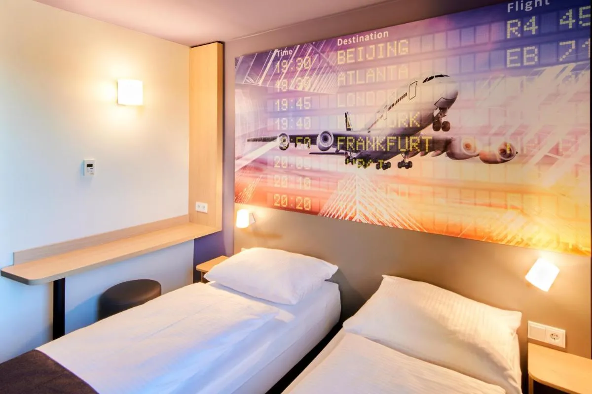 Image 5 of B&B Hotel Frankfurt-Airport