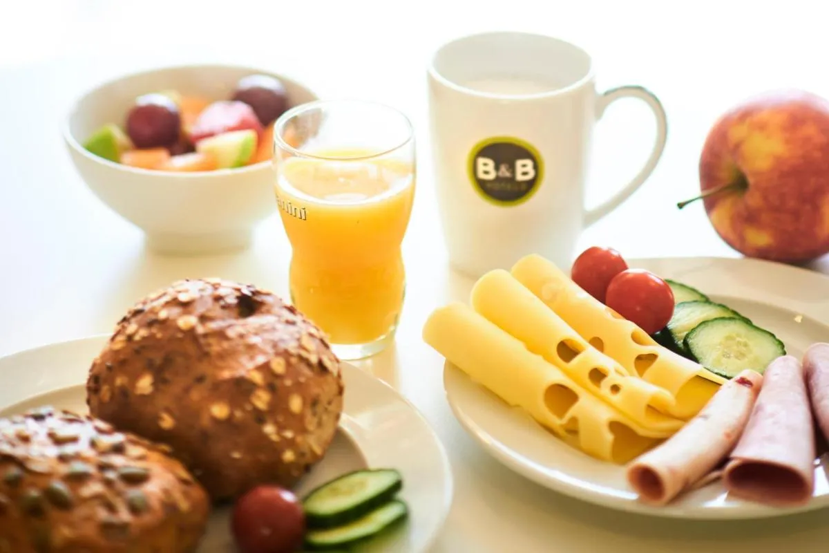 Image 3 of B&B Hotel Frankfurt-Airport