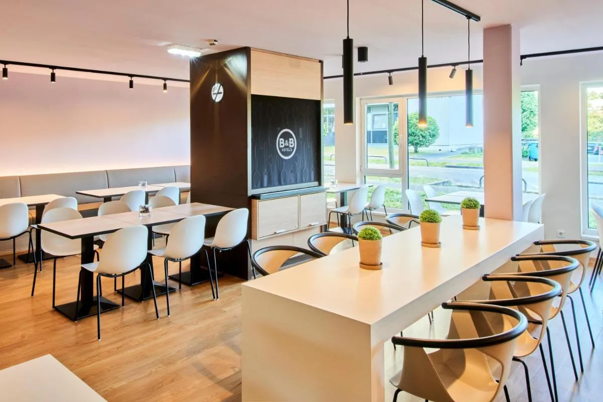 Image 4 of B&B Hotel Frankfurt-Airport