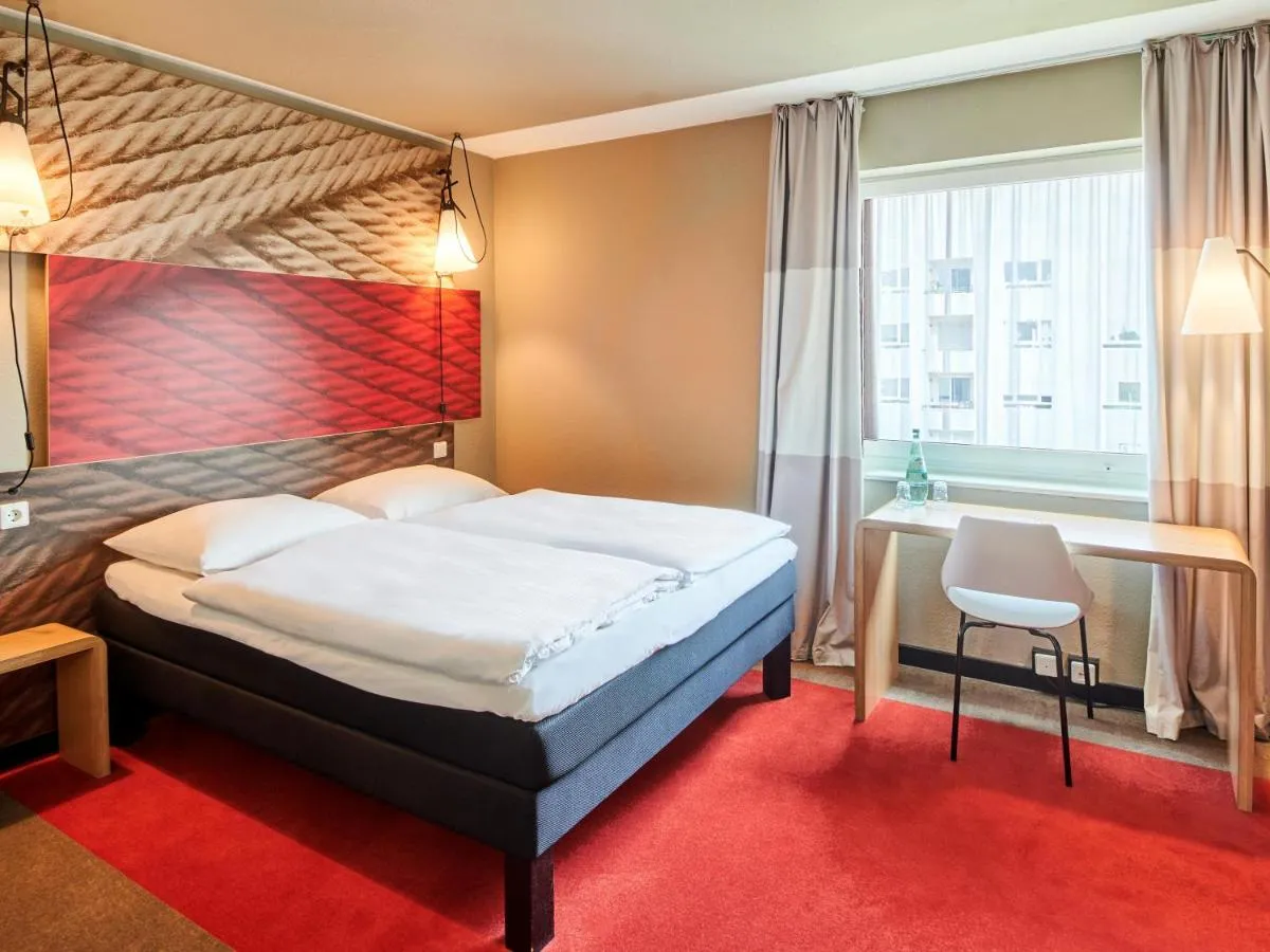 Image 1 of B&B Hotel Frankfurt-Messe