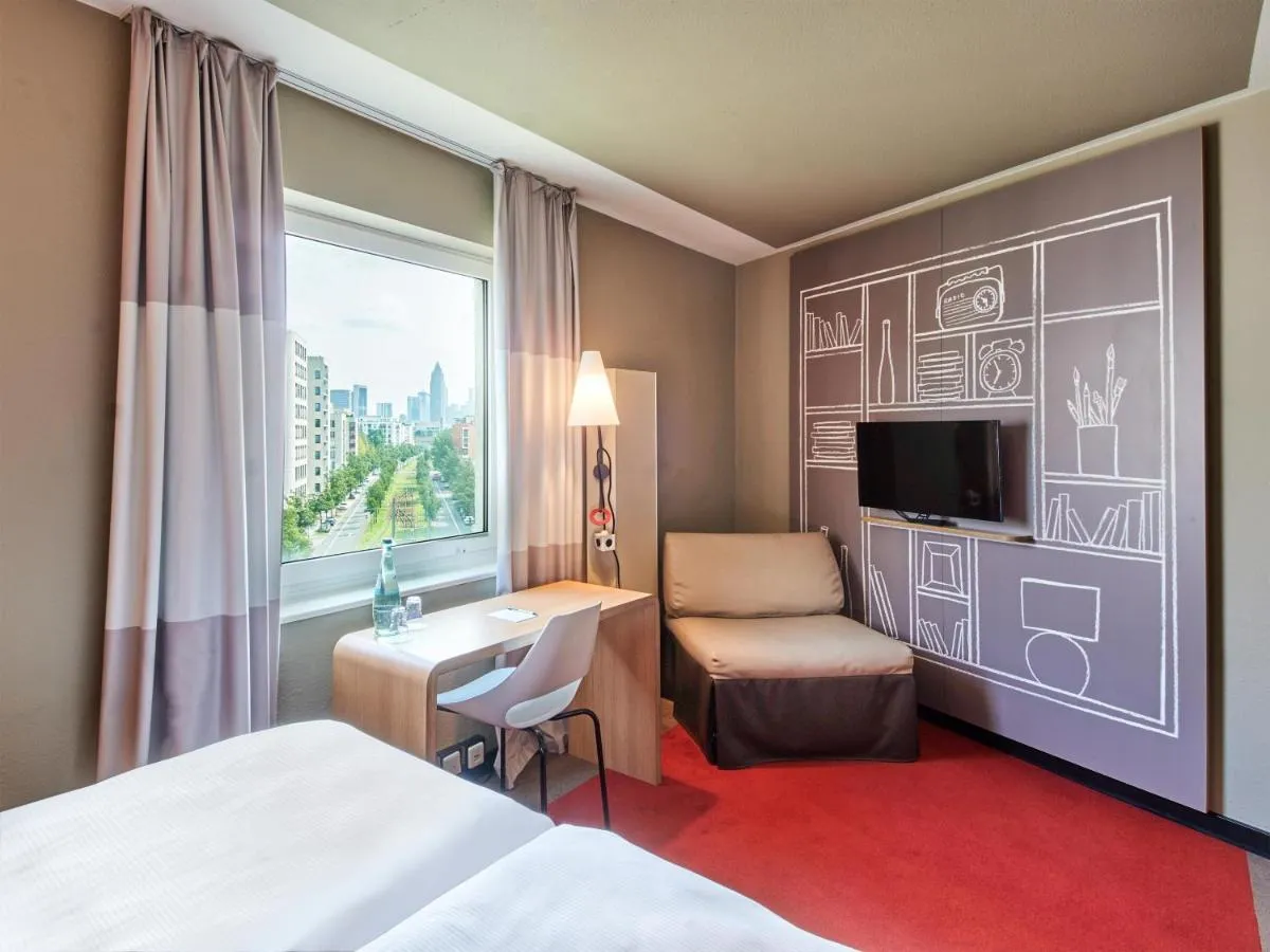 Image 3 of B&B Hotel Frankfurt-Messe