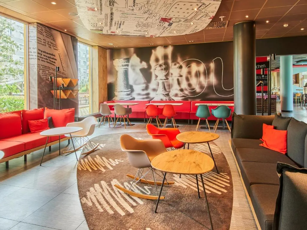 Image of B&B Hotel Frankfurt-Messe
