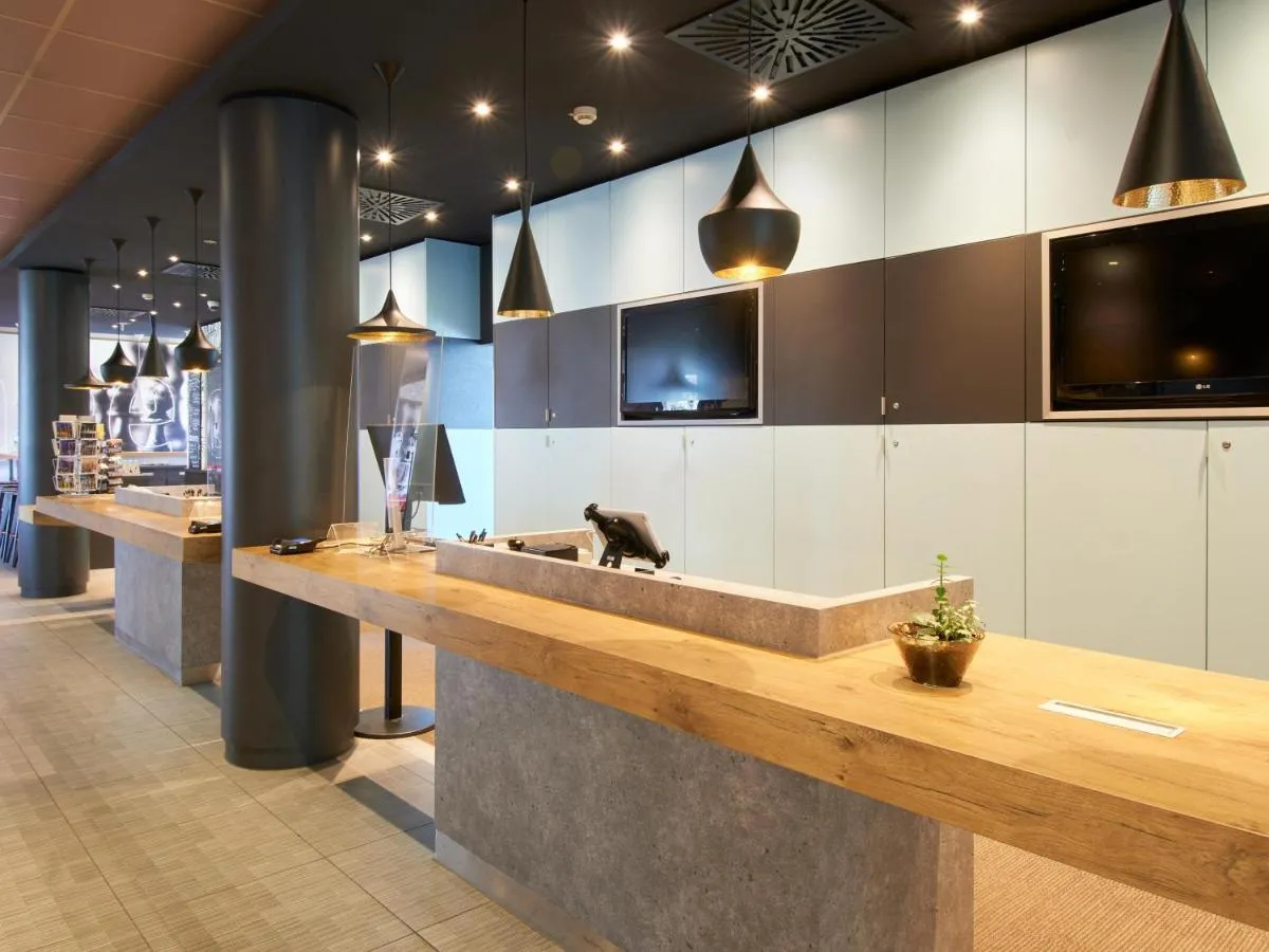 Image 6 of B&B Hotel Frankfurt-Messe