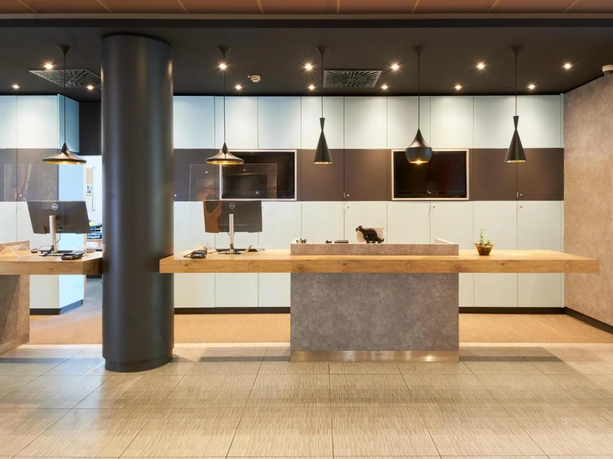 Image 2 of B&B Hotel Frankfurt-Messe