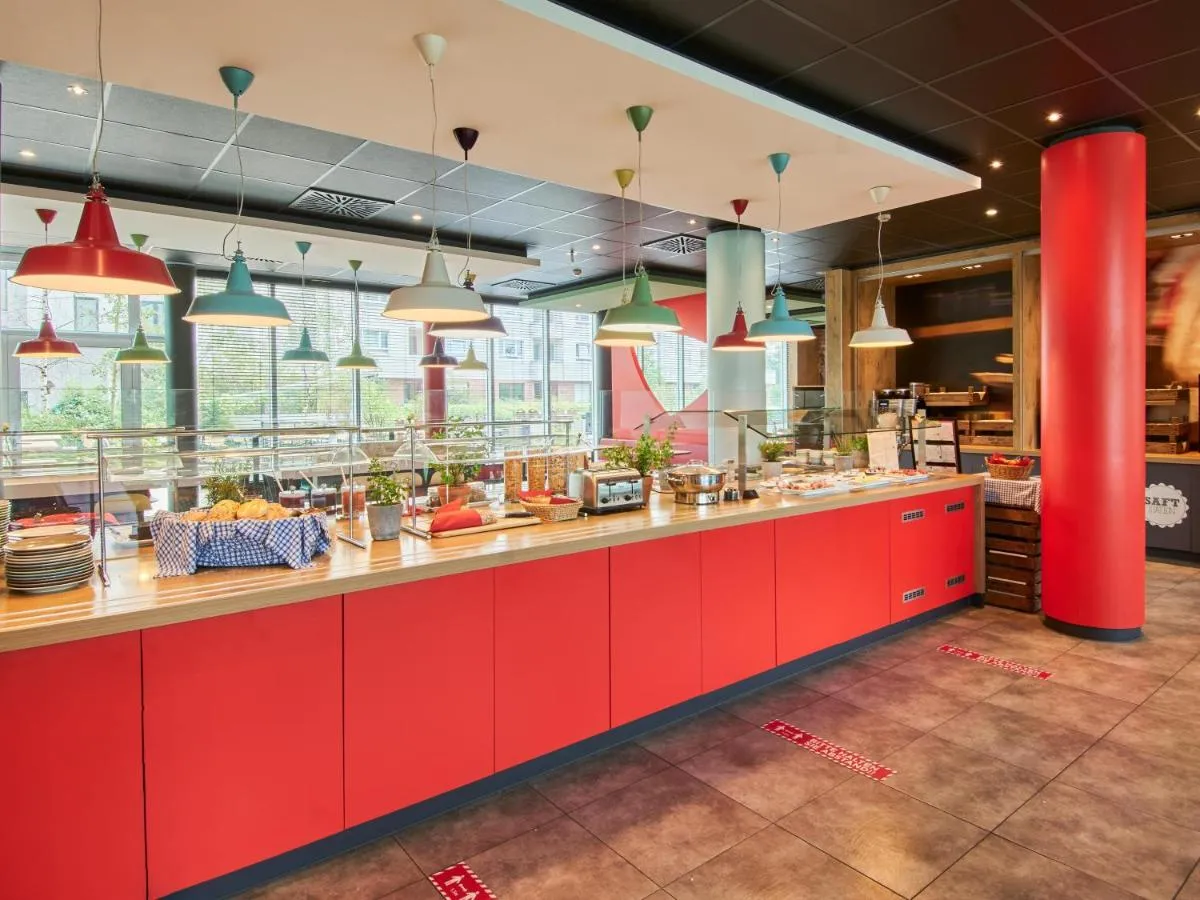 Image 4 of B&B Hotel Frankfurt-Messe