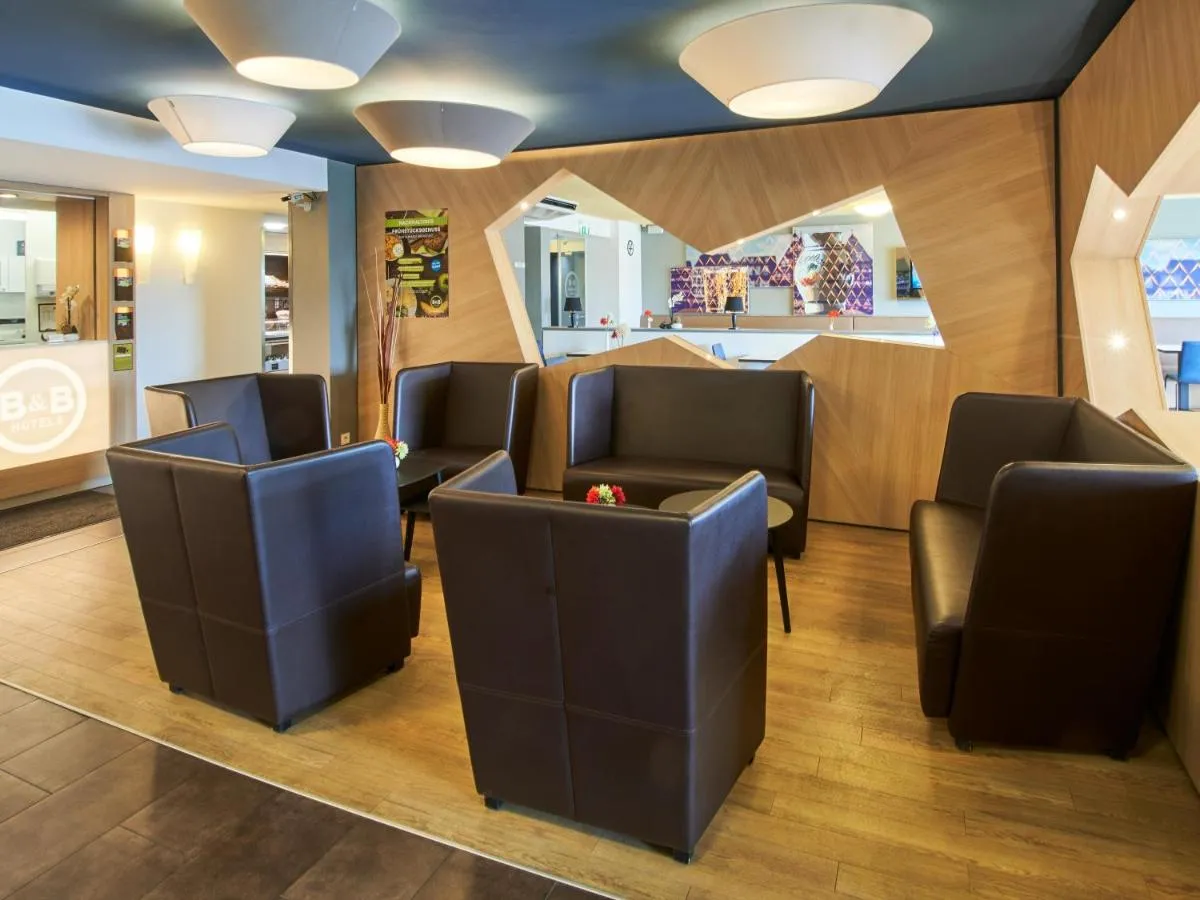 Image 3 of B&B Hotel Frankfurt-Nord