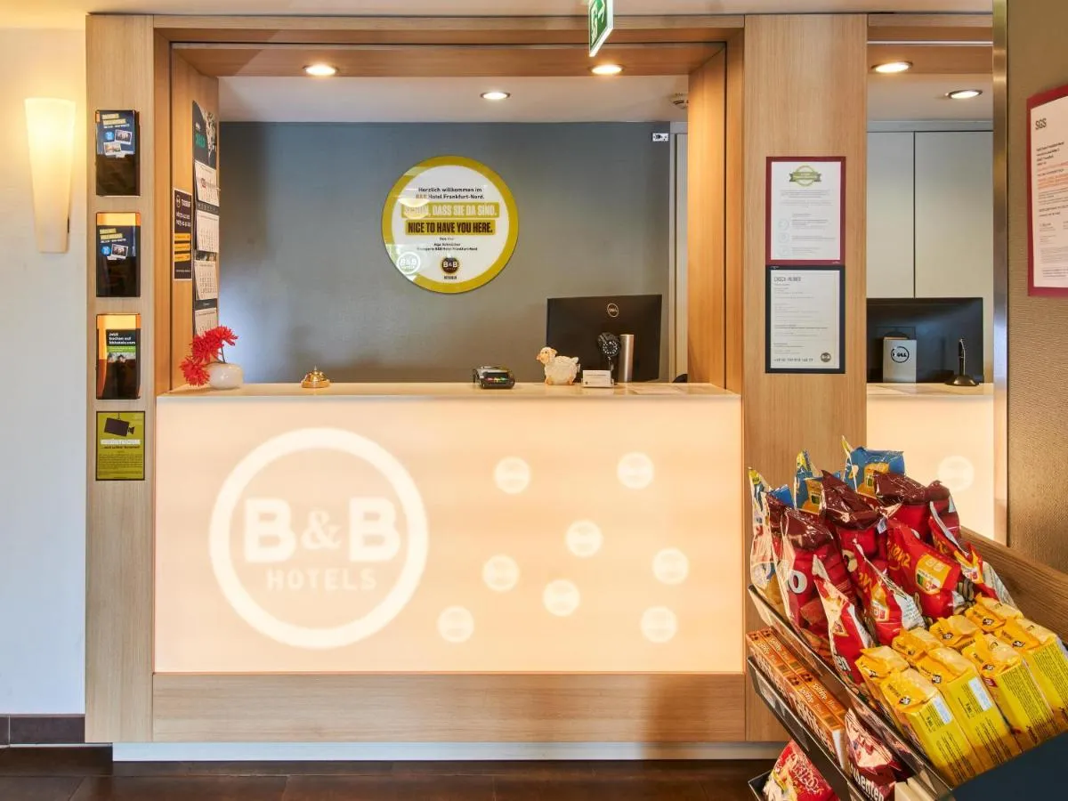 Image 4 of B&B Hotel Frankfurt-Nord
