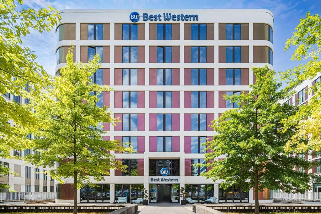 Image of Best Western Hotel Airport Frankfurt