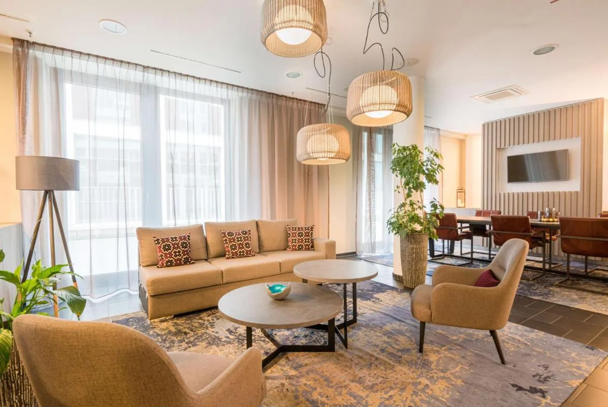 Image 4 of Best Western Hotel Airport Frankfurt