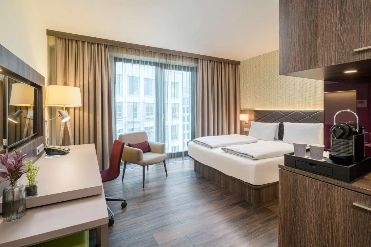 Image 1 of Best Western Hotel Airport Frankfurt