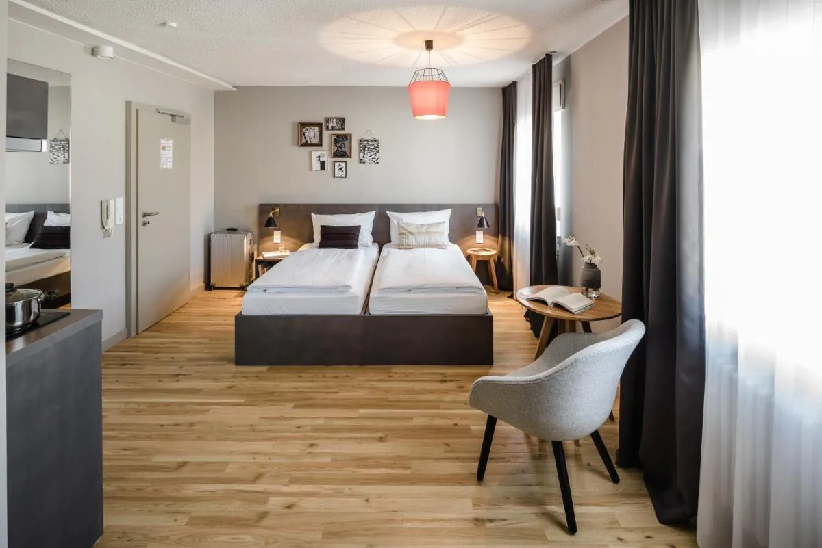 Image 1 of Bold Hotel Frankfurt Messe