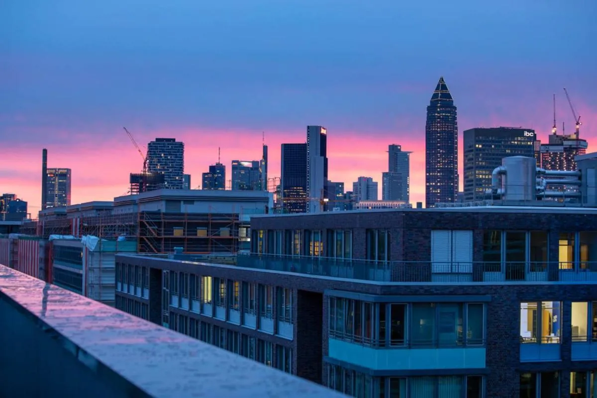 Image 1 of Brera Serviced Apartments Frankfurt West