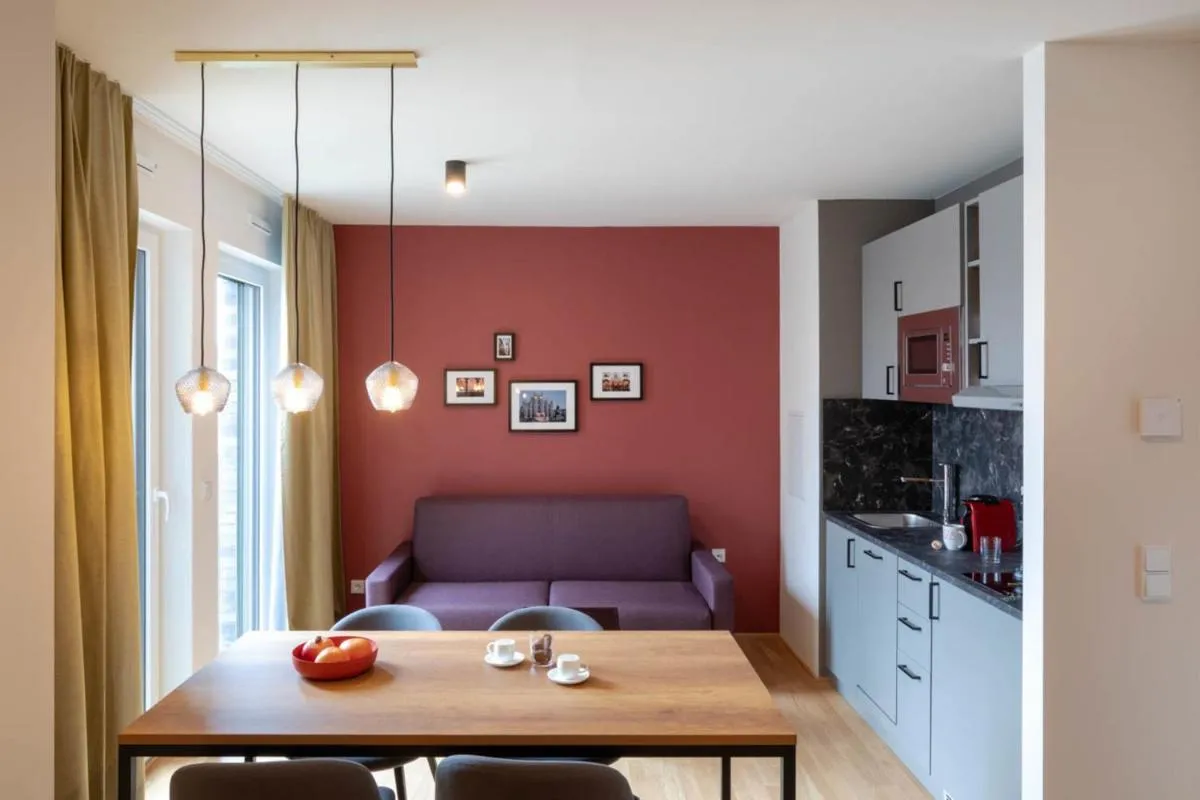 Image 4 of Brera Serviced Apartments Frankfurt West