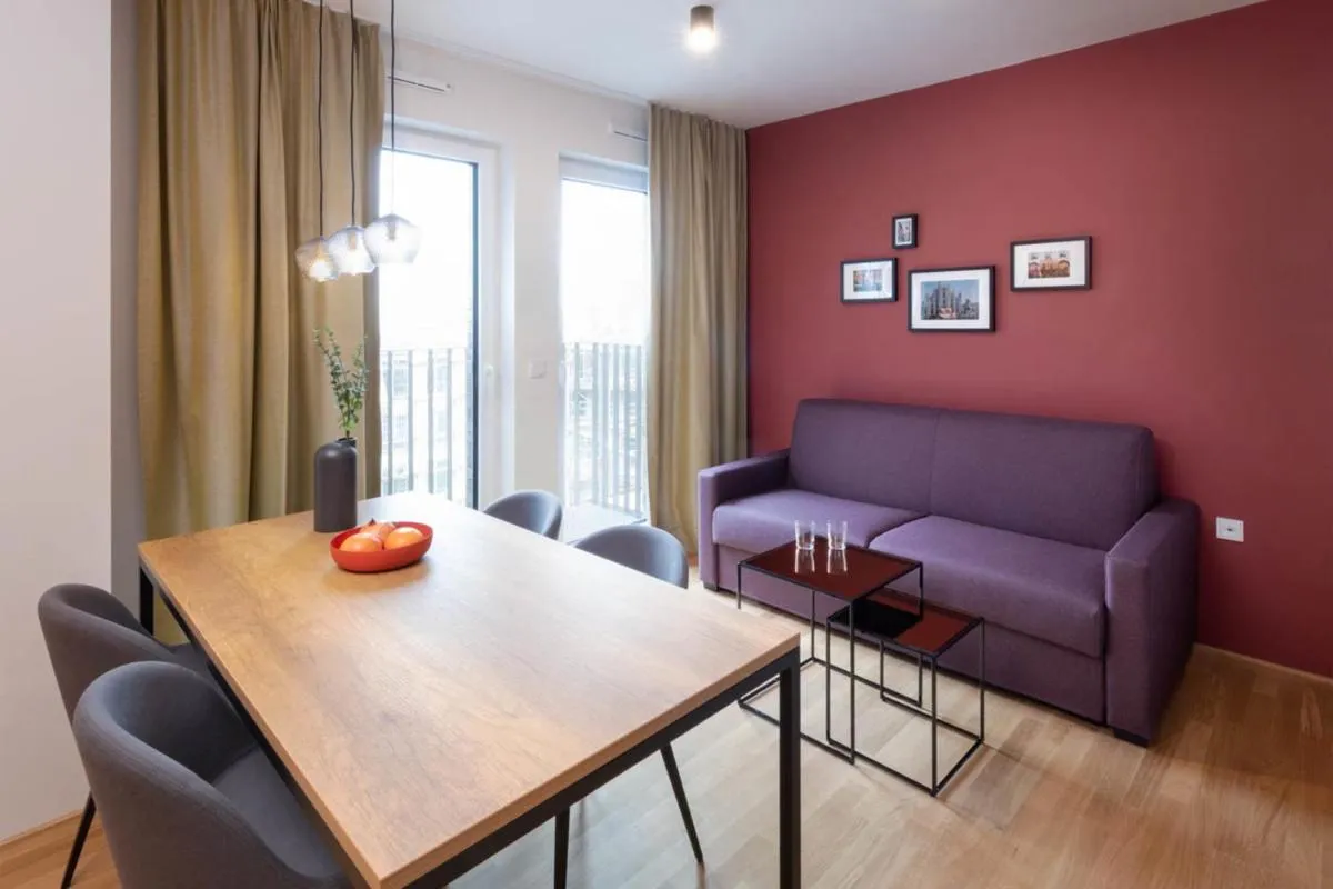 Image 6 of Brera Serviced Apartments Frankfurt West