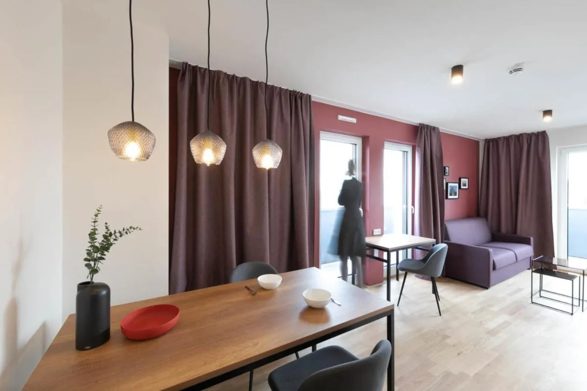 Image 3 of Brera Serviced Apartments Frankfurt West
