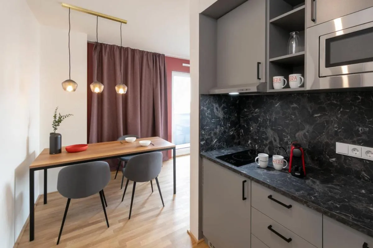 Image 5 of Brera Serviced Apartments Frankfurt West