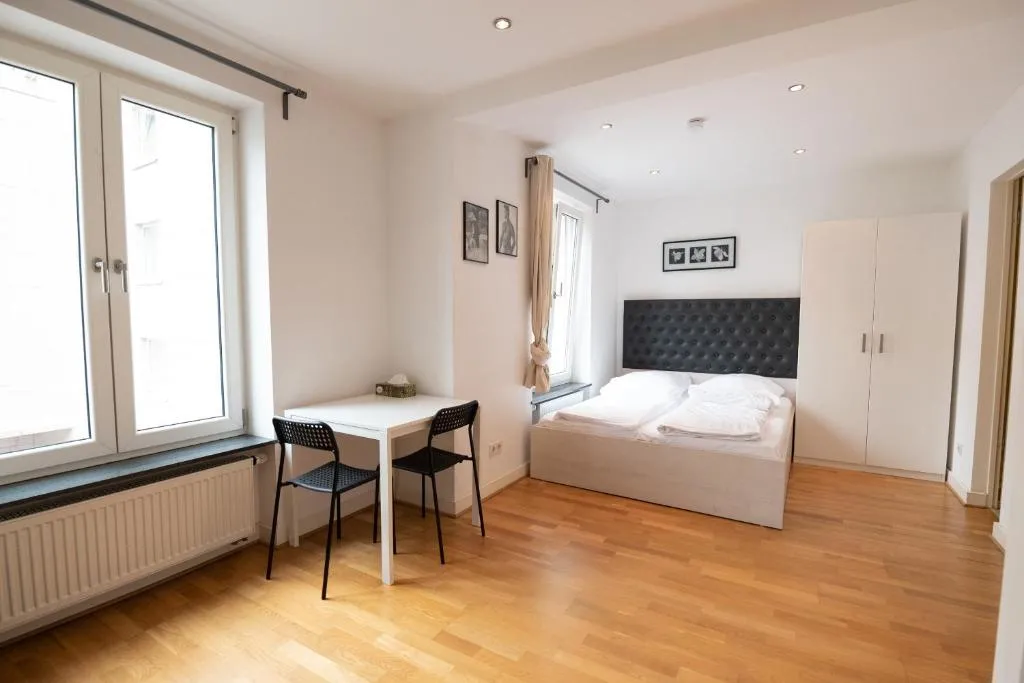 Image of Charming Apartments Frankfurt City