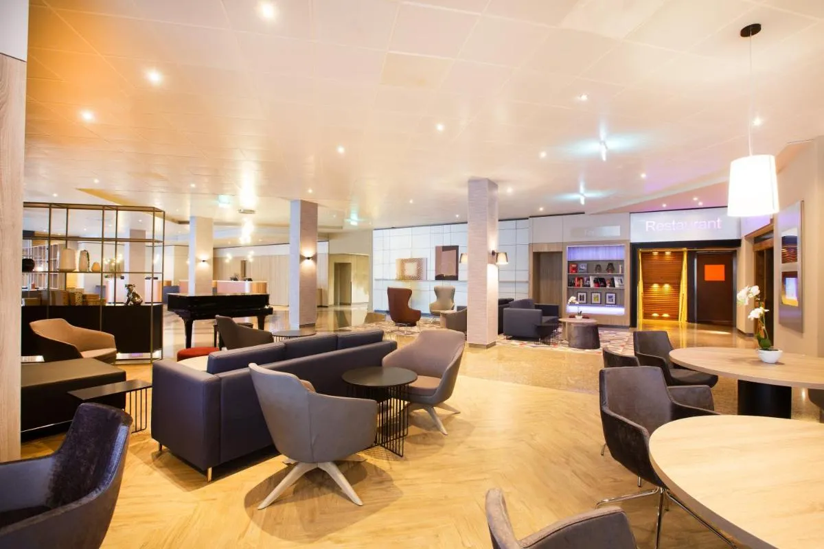 Image 6 of Crowne Plaza Frankfurt Congress Hotel by IHG
