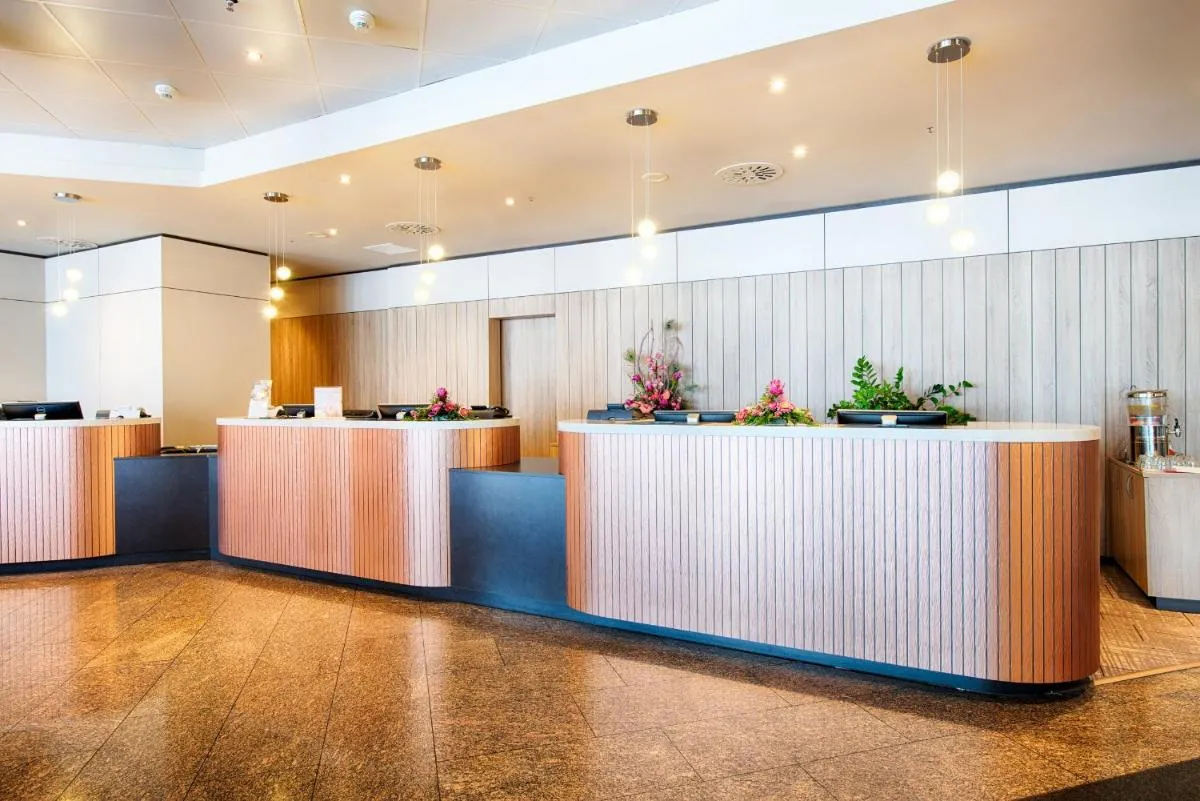 Image 4 of Crowne Plaza Frankfurt Congress Hotel by IHG