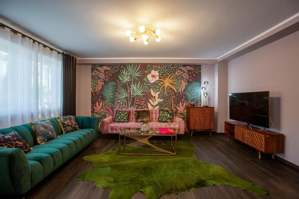 Image of Deluxe 2bedroom Apartment Frankfurt Westend