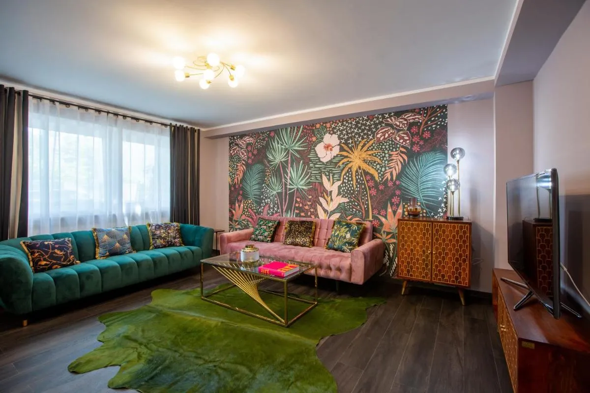 Image 4 of Deluxe 2bedroom Apartment Frankfurt Westend