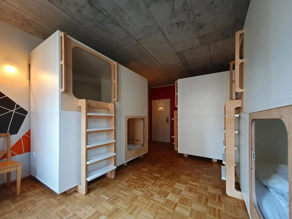 Image of Five Elements Hostel and Capsules Frankfurt