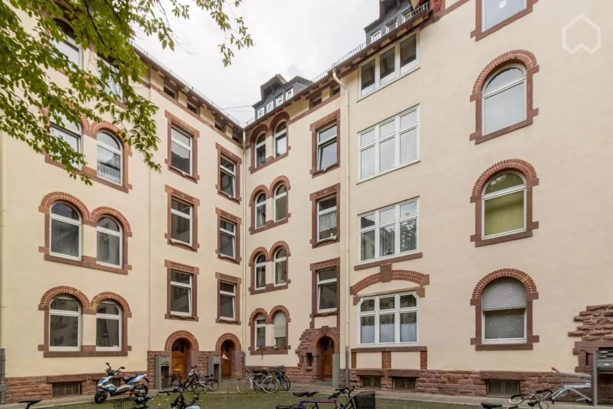 Image 4 of Frankfurt am Main 15 Min from Messe, City and ECB