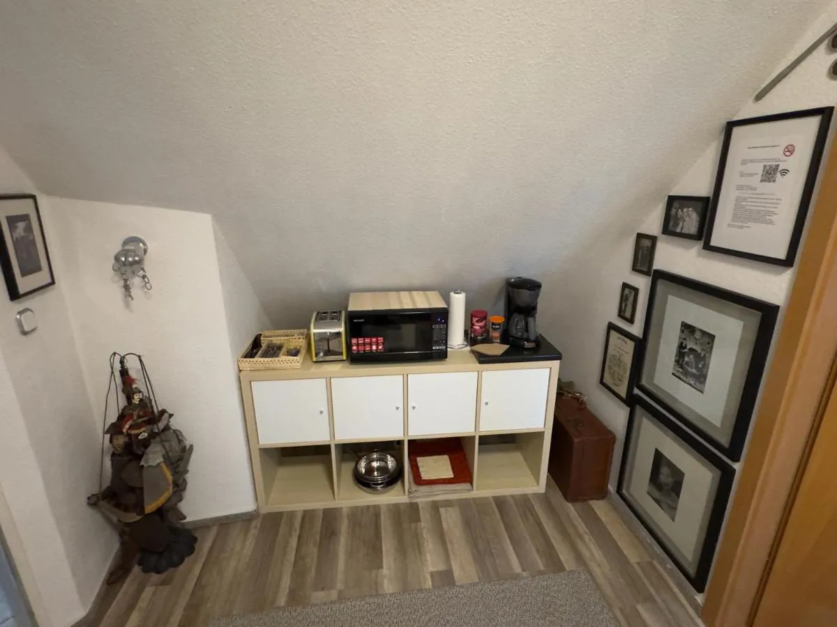 Image 6 of Gemütliche helle Dach-Wohnung in Frankfurt