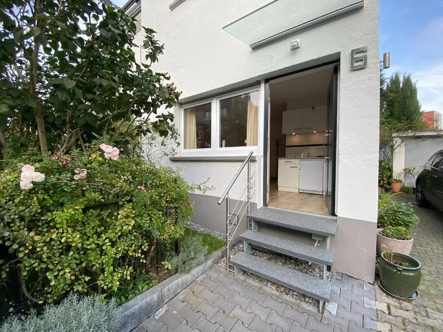 Image 5 of Gemütliches Studio in Frankfurt