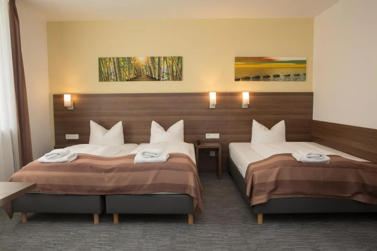 Image 1 of Goethe Business Hotel by Trip Inn