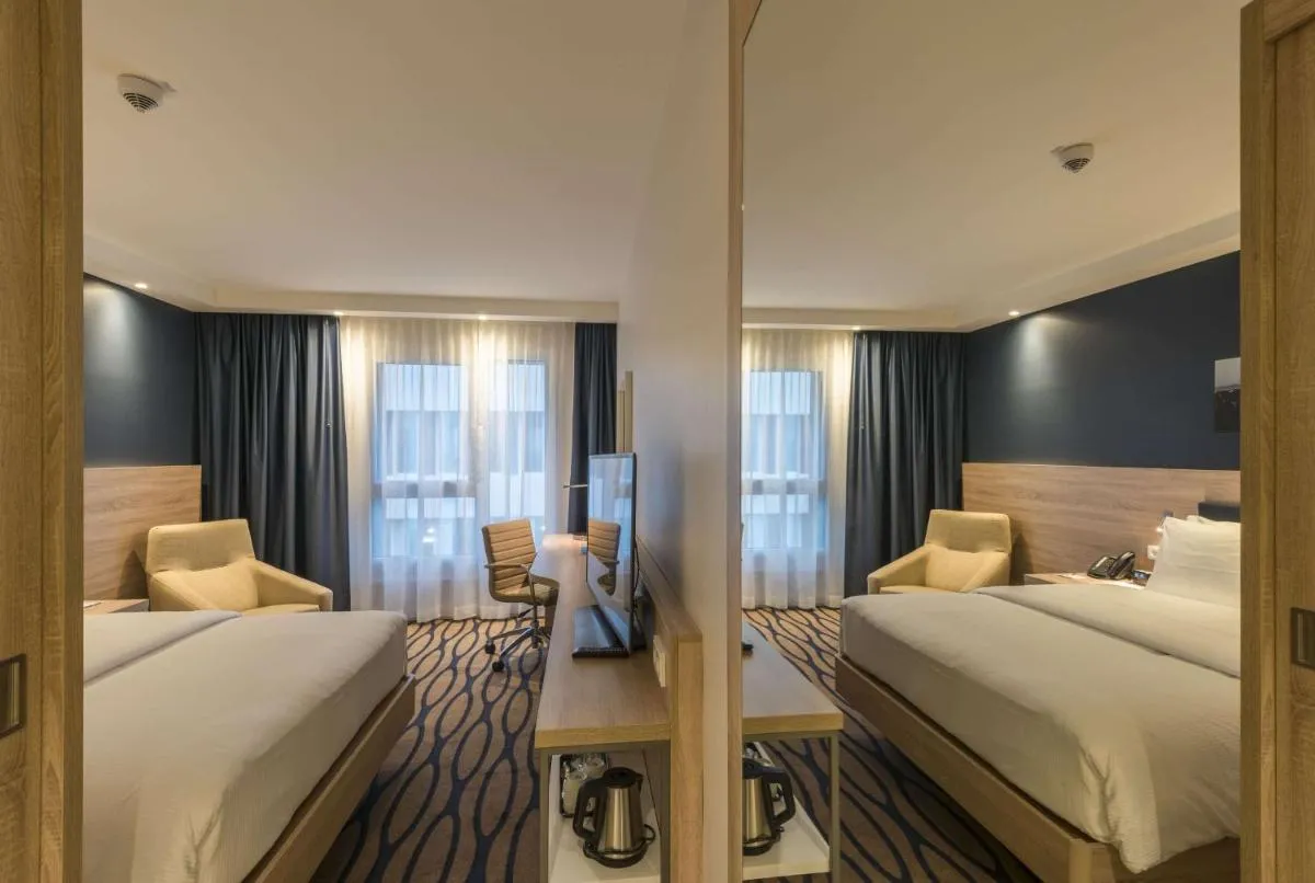 Image 1 of Hampton By Hilton Frankfurt Airport