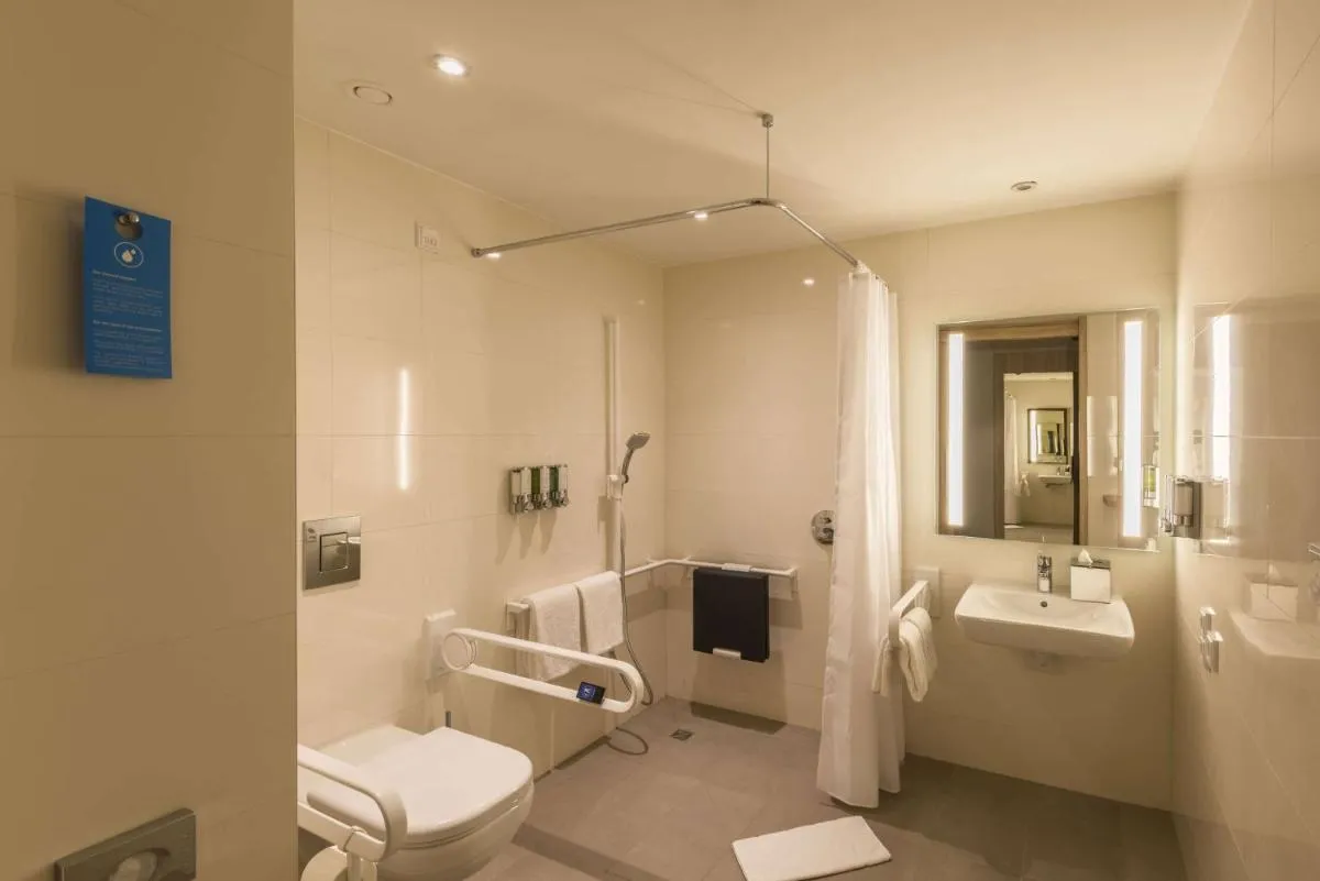 Image 2 of Hampton By Hilton Frankfurt Airport