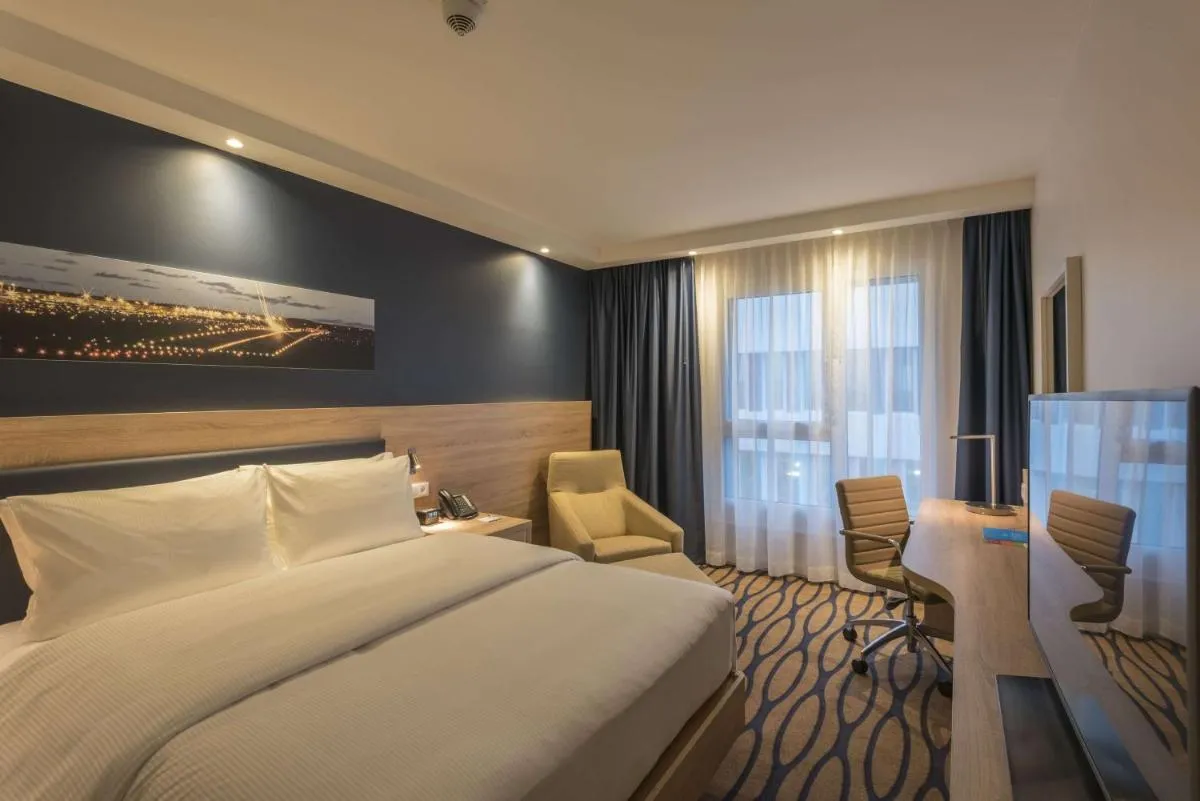 Image 6 of Hampton By Hilton Frankfurt Airport