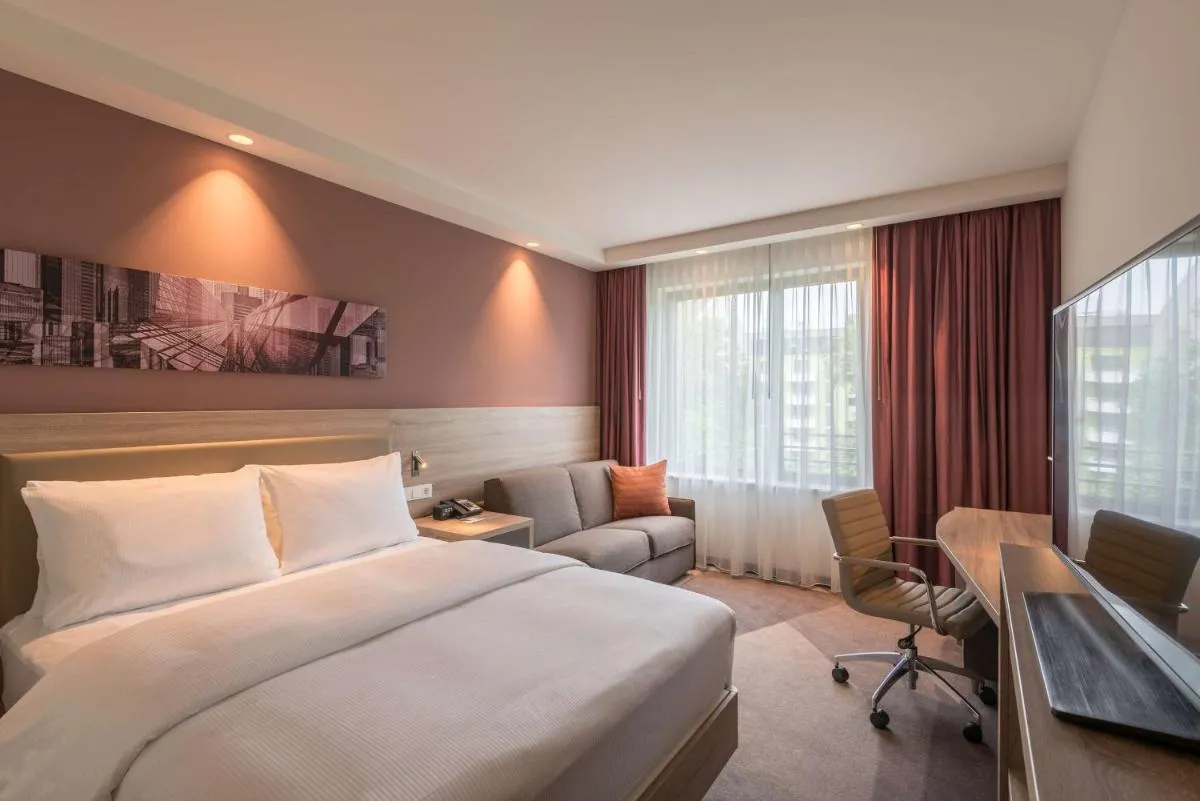 Image 1 of Hampton By Hilton Frankfurt City Centre East