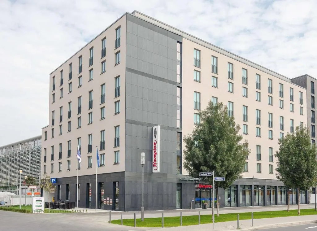 Image of Hampton by Hilton Frankfurt City Centre