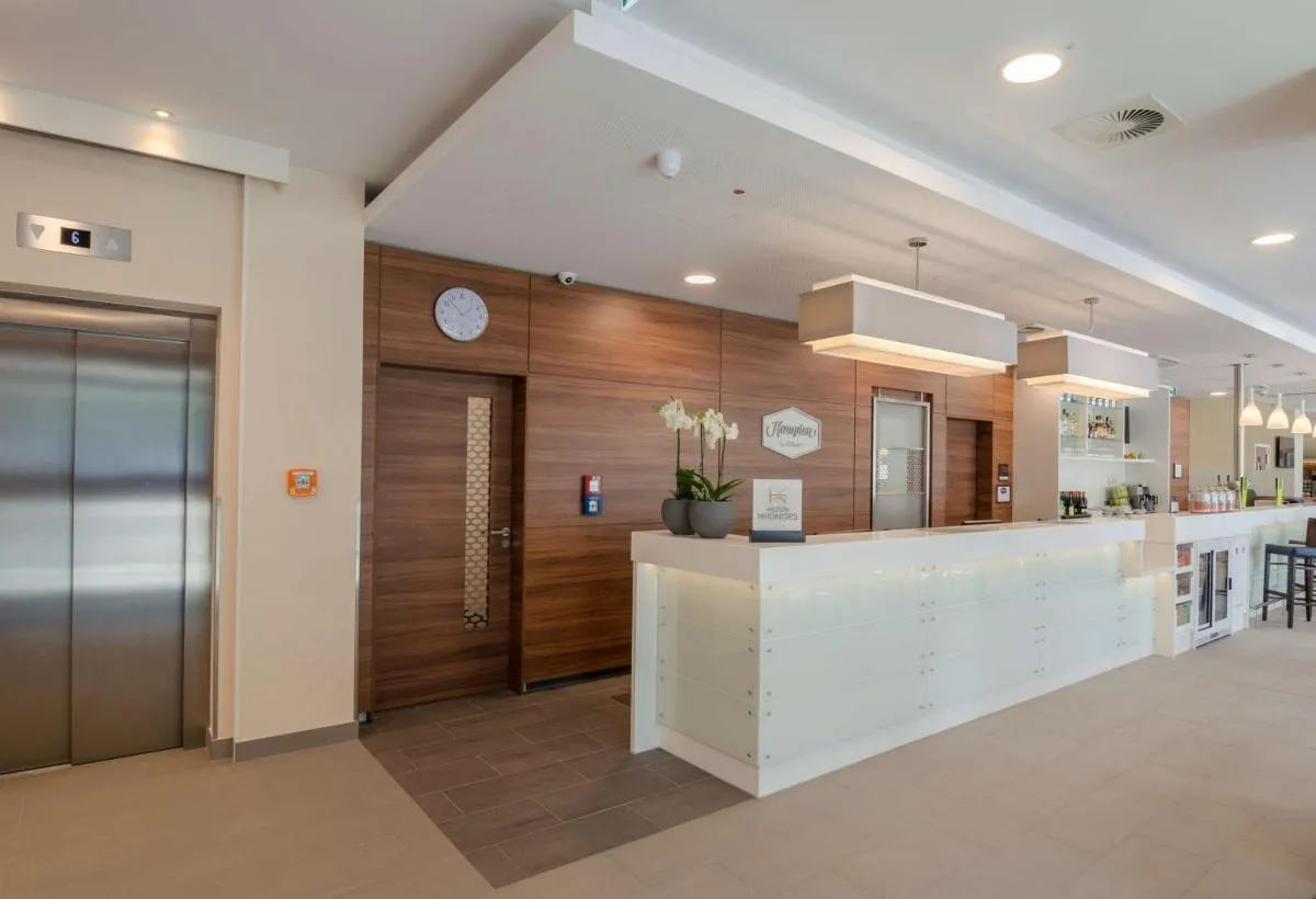 Image 5 of Hampton by Hilton Frankfurt City Centre