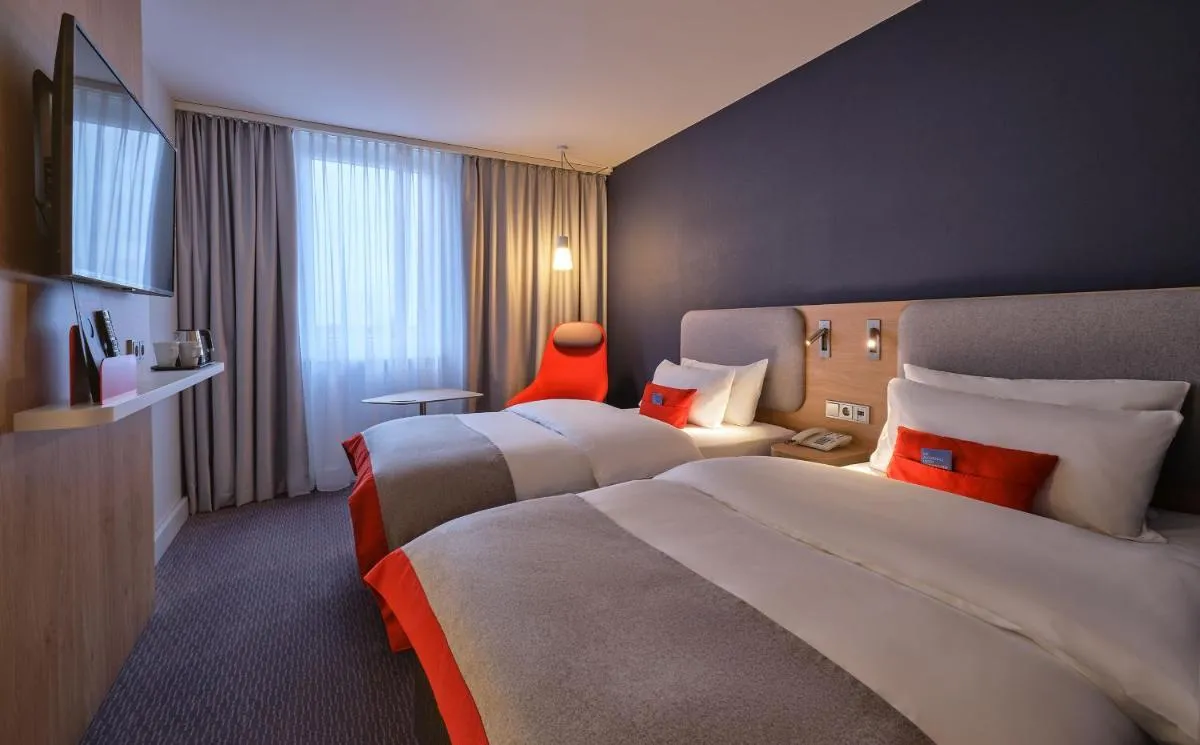 Image 4 of Holiday Inn Express Frankfurt Messe by IHG