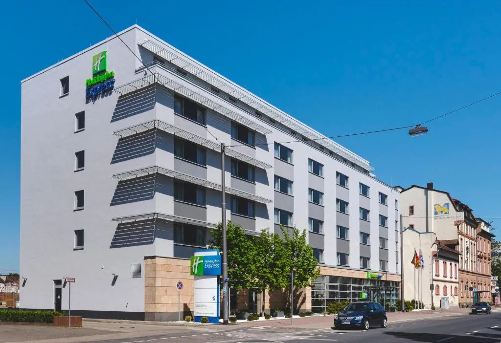 Image of Holiday Inn Express Frankfurt Messe by IHG