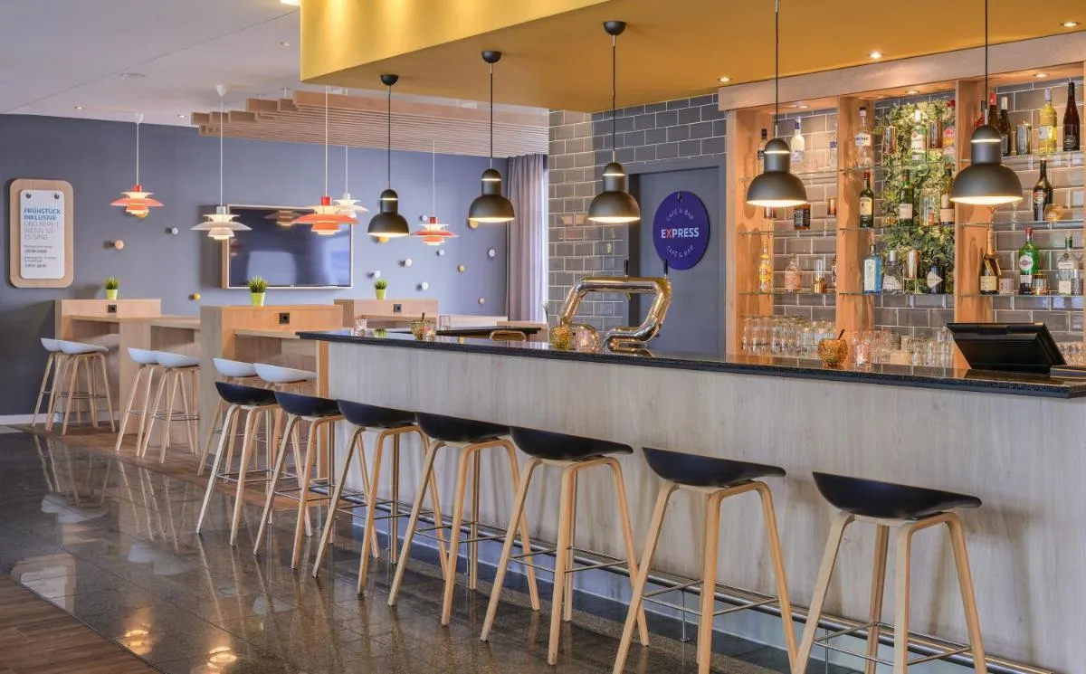 Image 6 of Holiday Inn Express Frankfurt Messe by IHG
