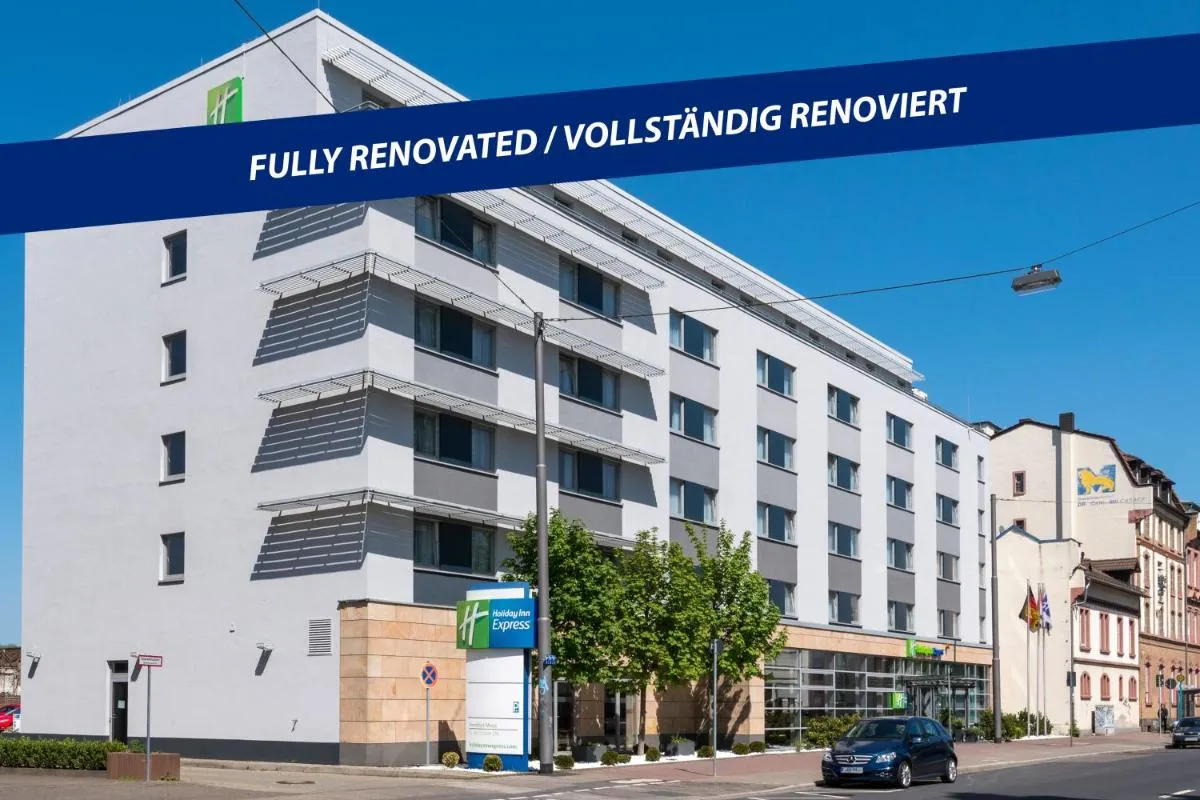 Image 1 of Holiday Inn Express Frankfurt Messe by IHG