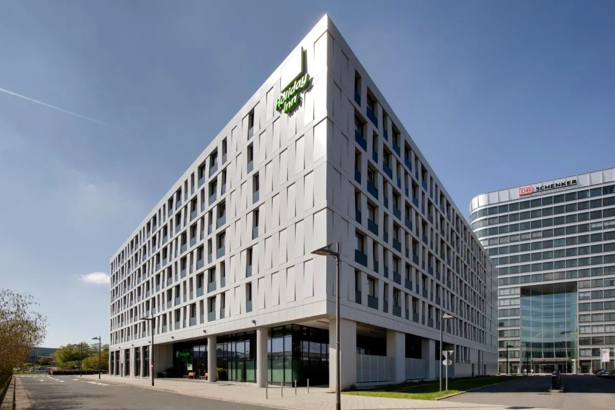 Image 5 of Holiday Inn Frankfurt Airport by IHG