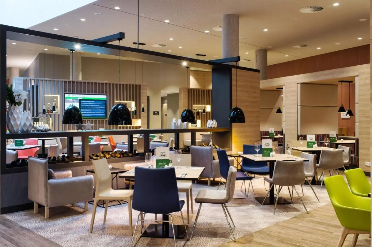 Image 4 of Holiday Inn Frankfurt Airport by IHG