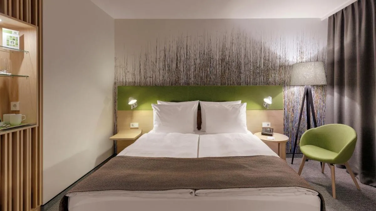 Image 6 of Holiday Inn Frankfurt – Alte Oper by IHG