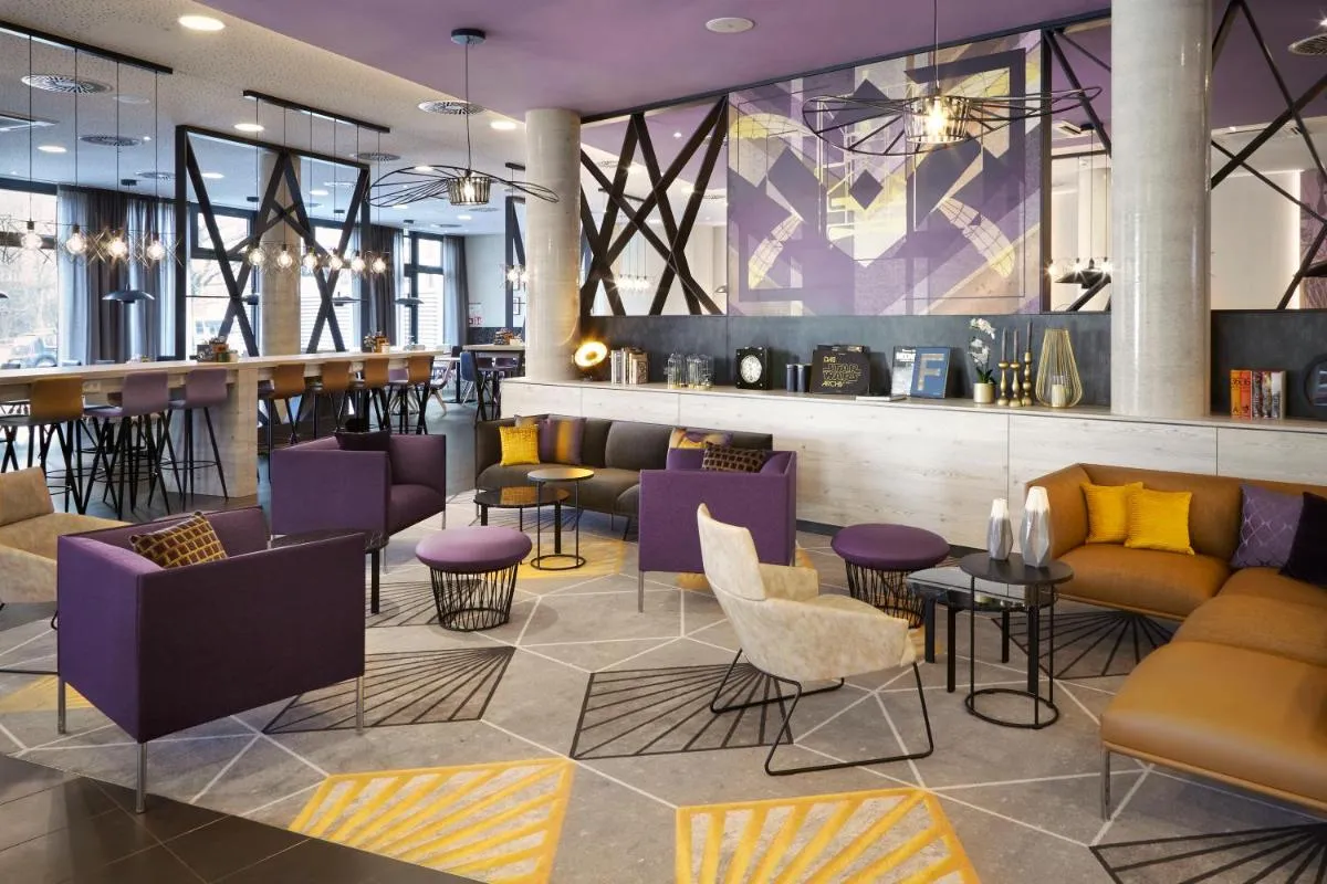 Image 3 of Holiday Inn – the niu, Air Frankfurt Messe by IHG