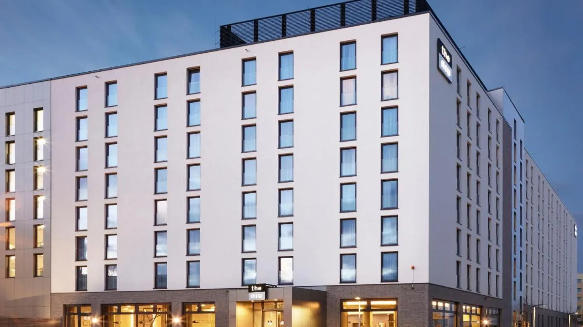 Image 5 of Holiday Inn – the niu, Air Frankfurt Messe by IHG