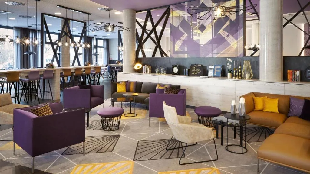 Image of Holiday Inn – the niu, Air Frankfurt Messe by IHG